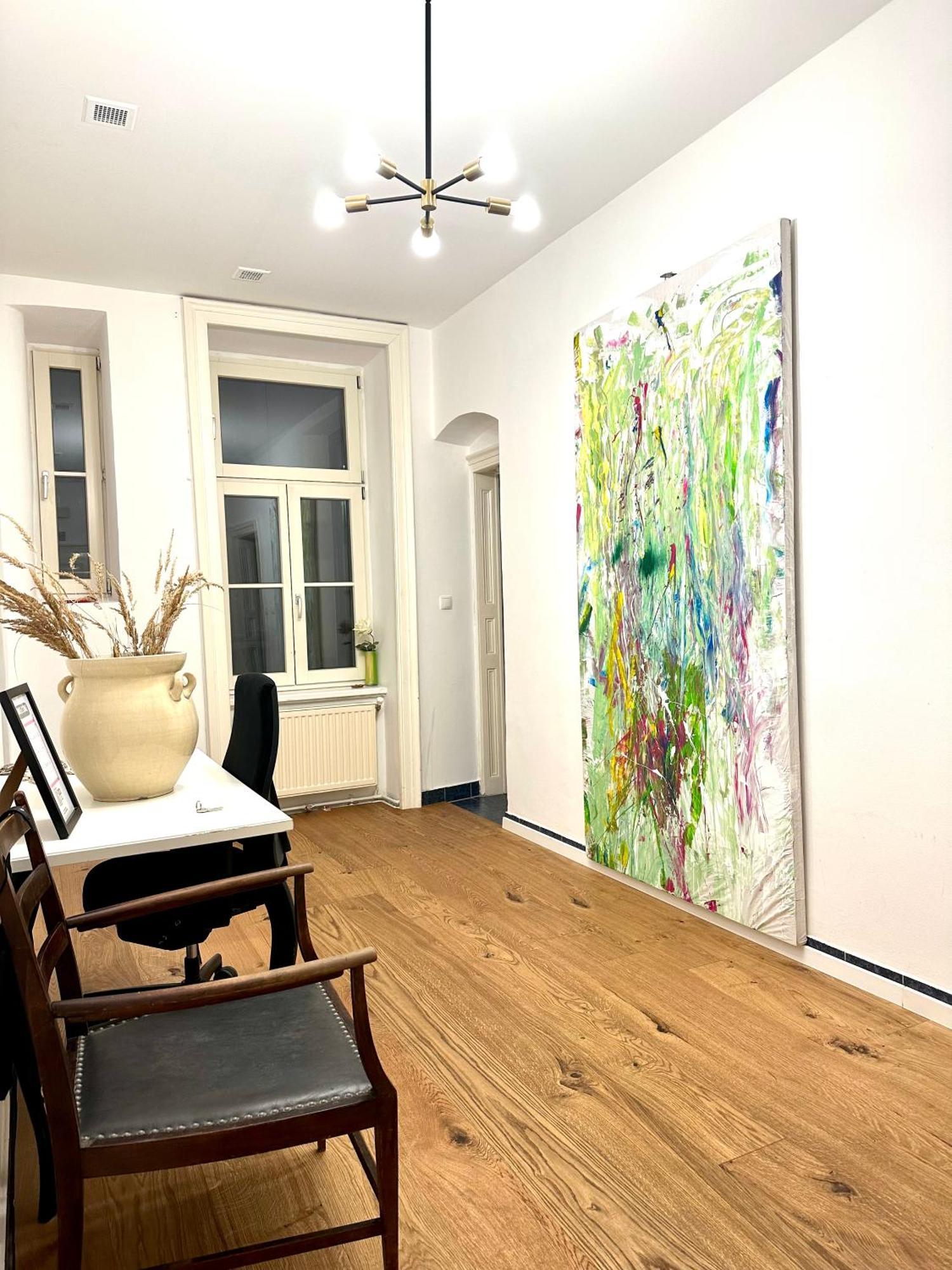 City Center Apartment Wina Bagian luar foto